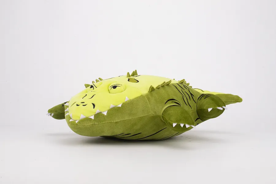 Flat Fuck Plushie Gatorsdaily