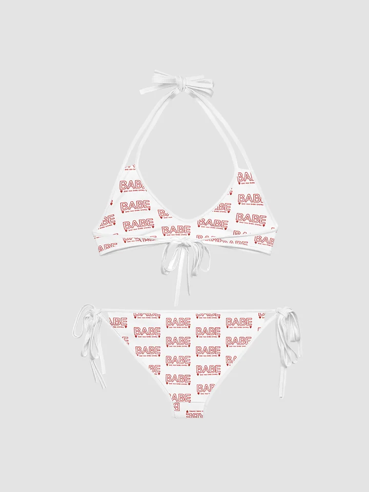 Babe Bikini Avaryana Rose