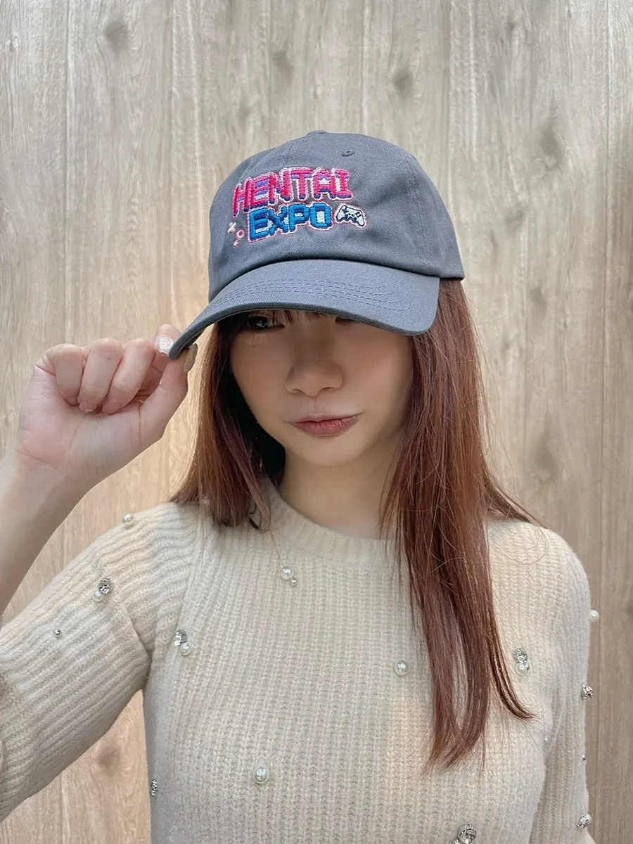 Hentai Expo Logo Cap Hentai Expo Shop