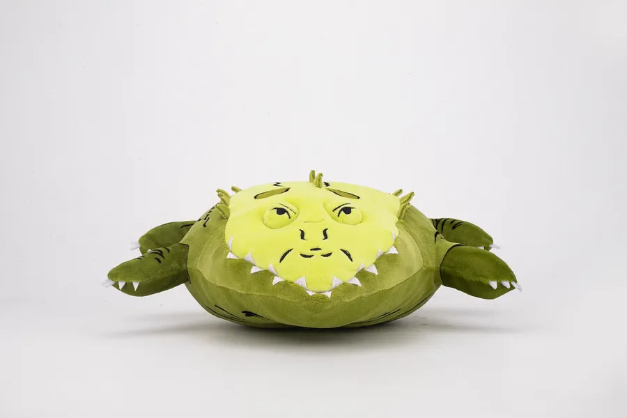 Flat Fuck Plushie Gatorsdaily