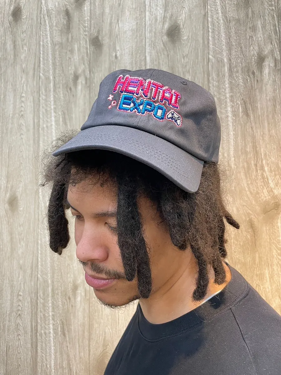 Hentai Expo Logo Cap Hentai Expo Shop