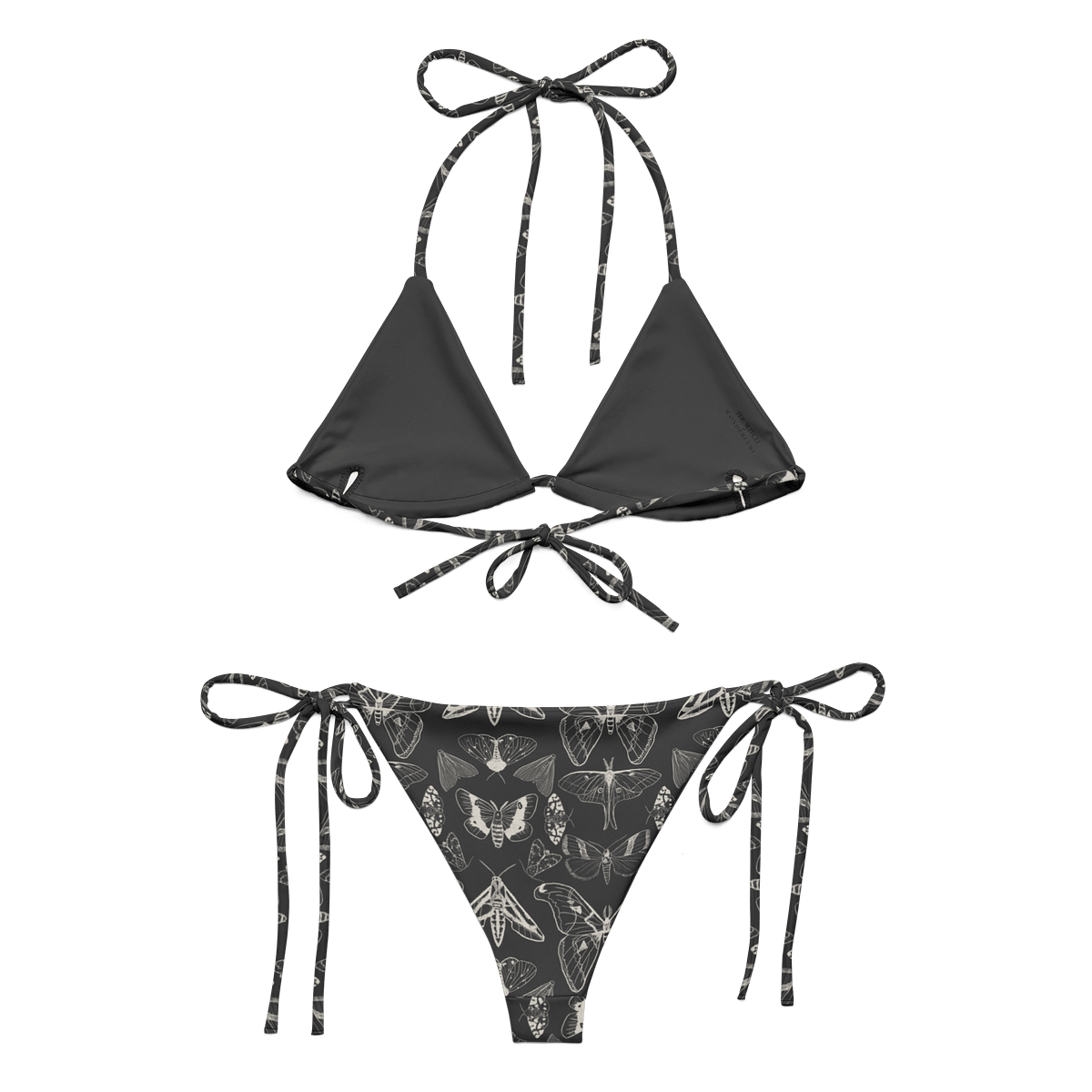 Nocturnal Bikini Set Witch Of Wonderlust