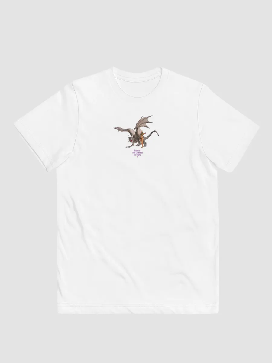 Listen To Kiki Rockwell And Be Gay Baby Tee Colours Available