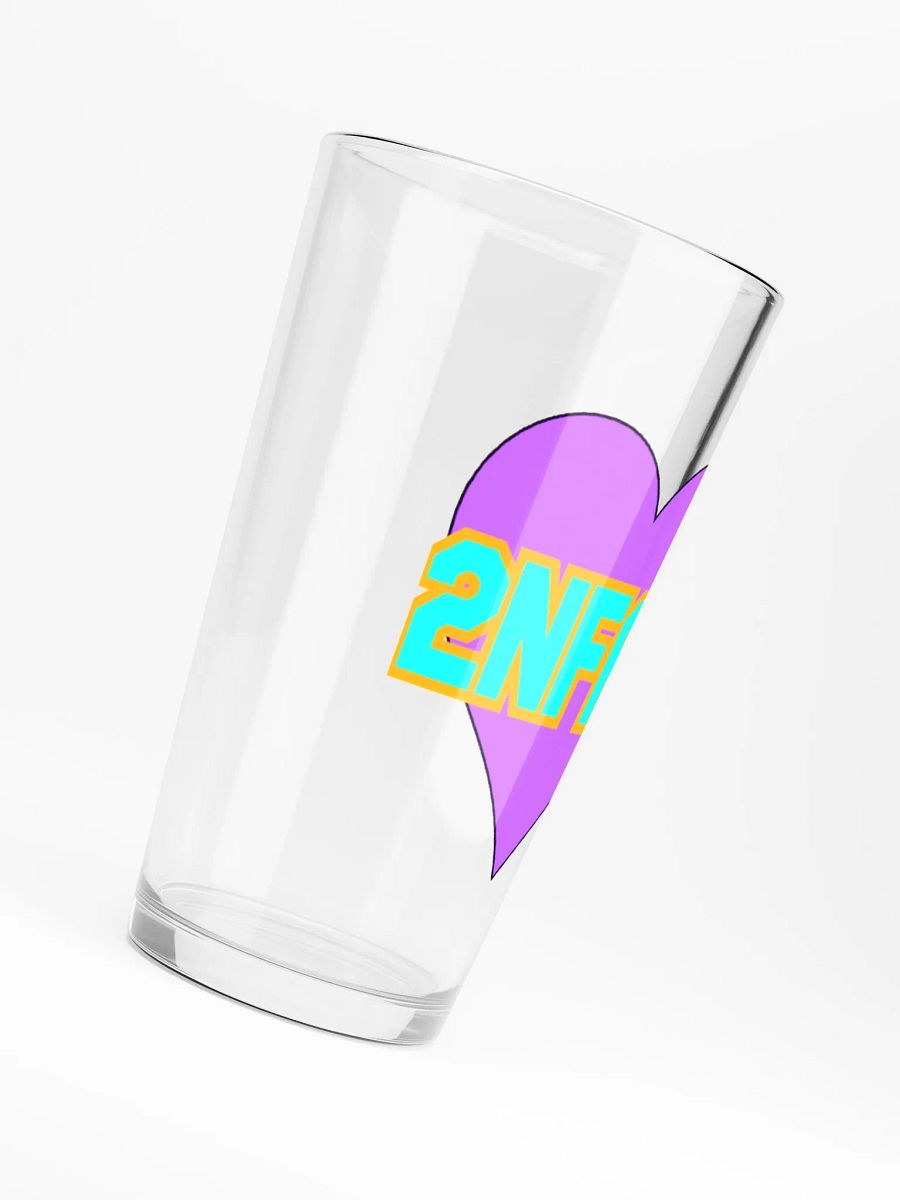 2NFAM HEART PINT GLASS product image (6)