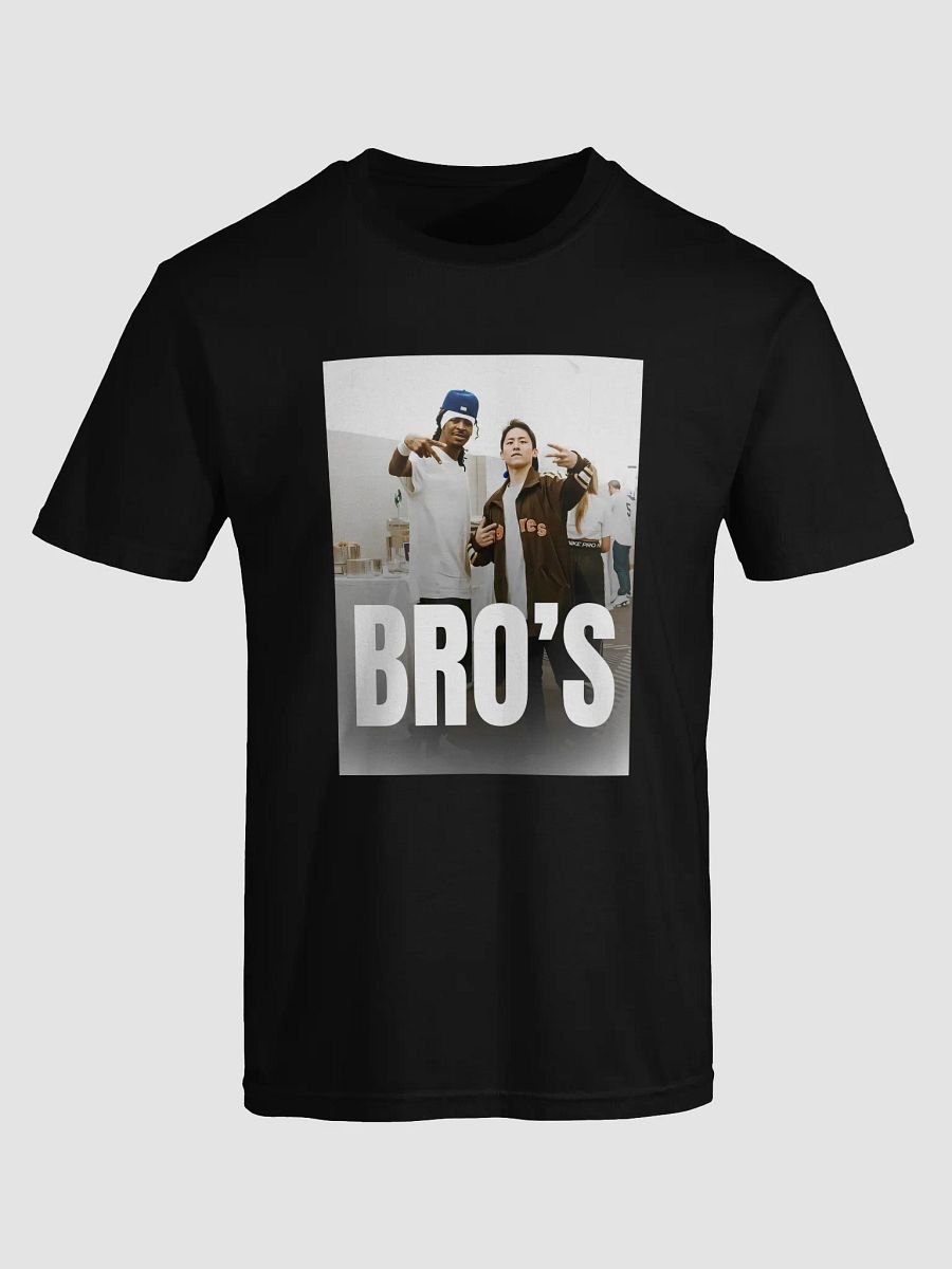 Bro's Gesture Heavyweight Tee product image (5)