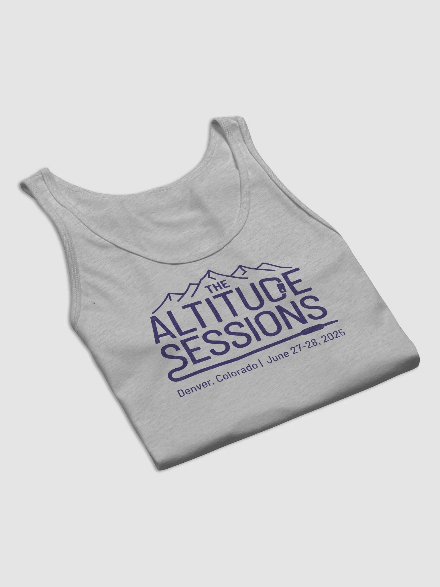 Altitude Sessions Logo Tank product image (23)
