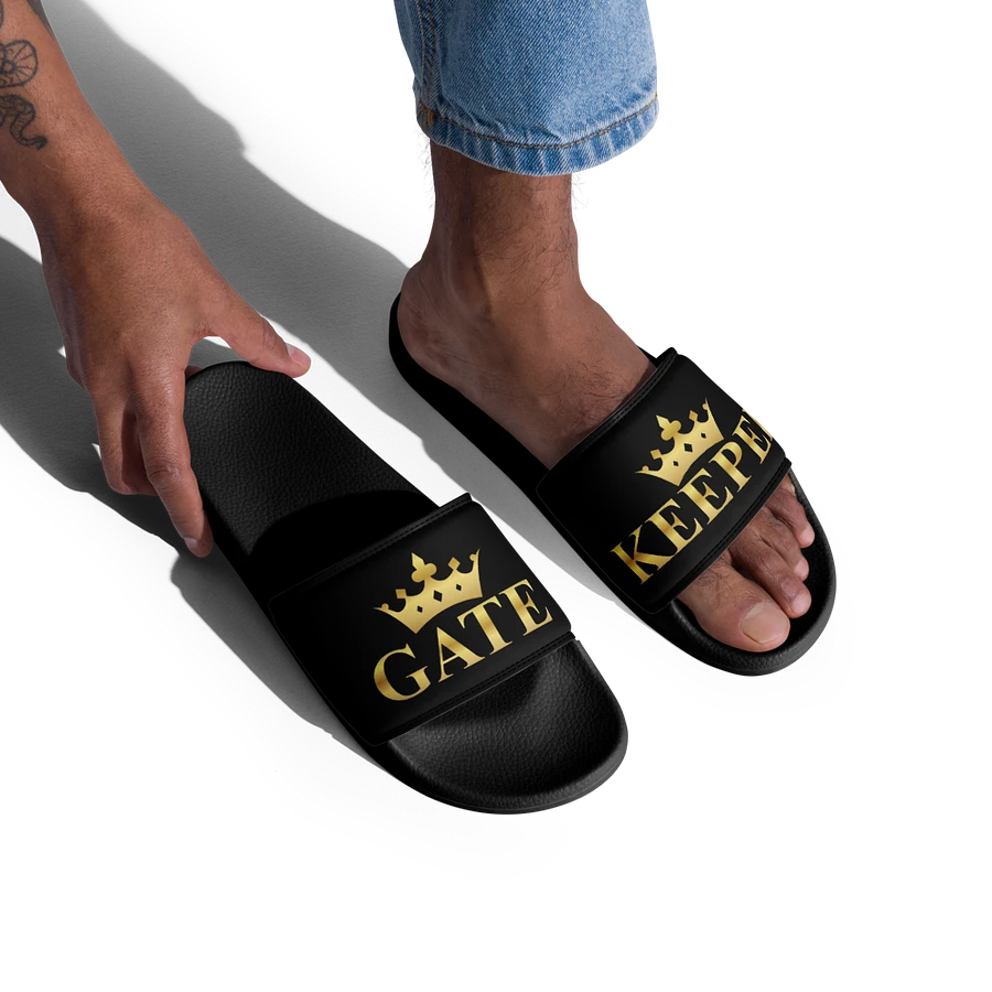 GATE KEEPER - Men's Slides product image (15)