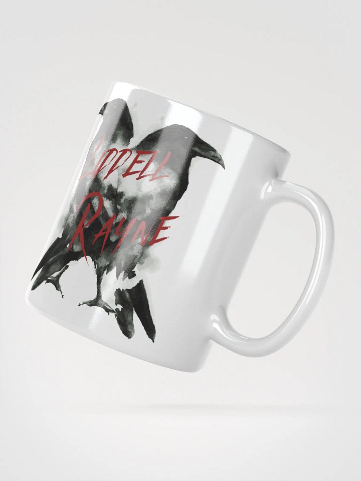 Two Ravens Mug—Liddell Rayne edition product image (2)