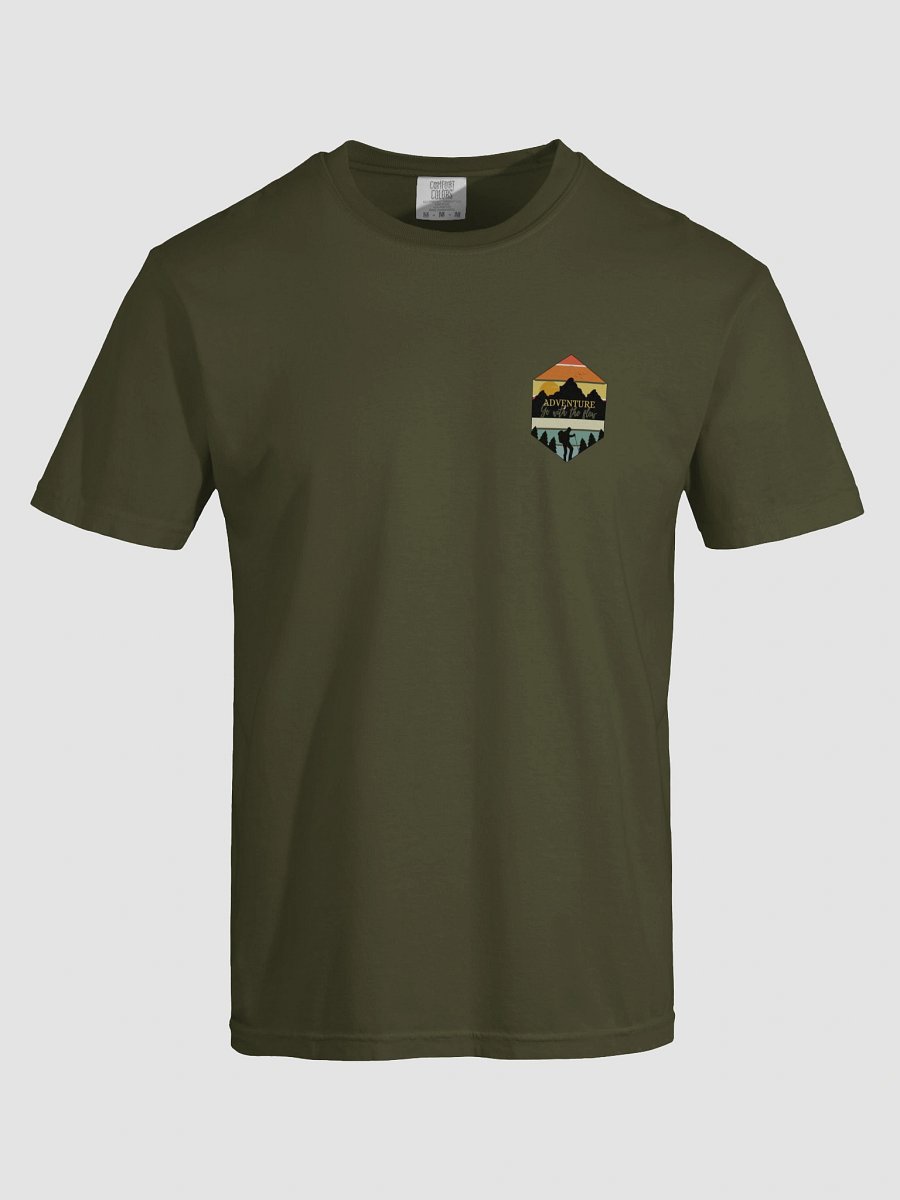 Adventure Zenith Comfort Tee product image (54)