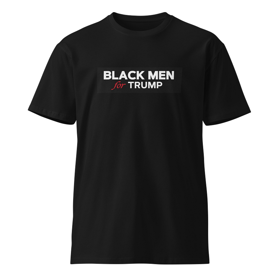 Black Men for Trump Tee product image (1)