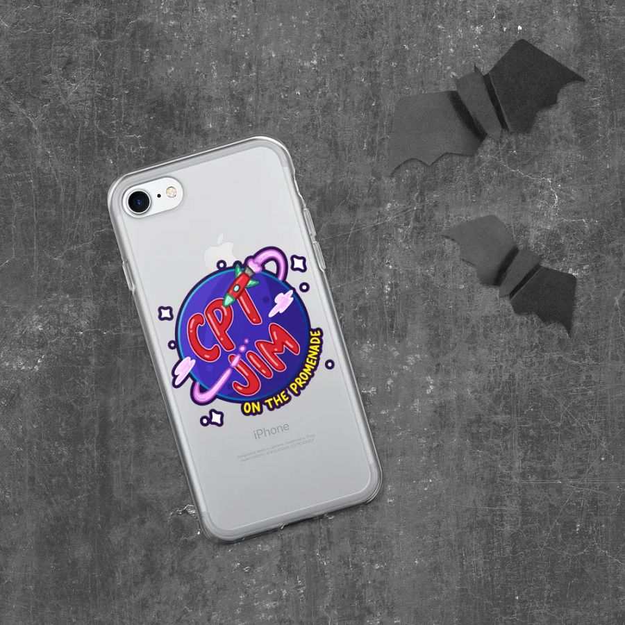 Cosmic Captain iPhone Case product image (332)