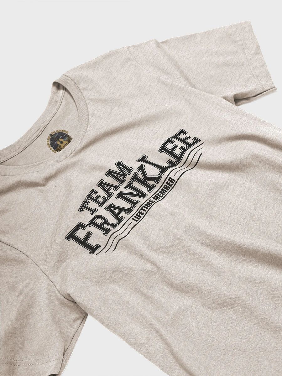 Team FrankLee Tee - Light Set product image (45)