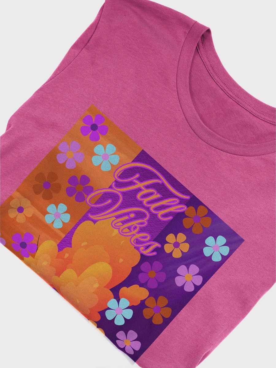 Fall Vibes Festive T-Shirt product image (4)
