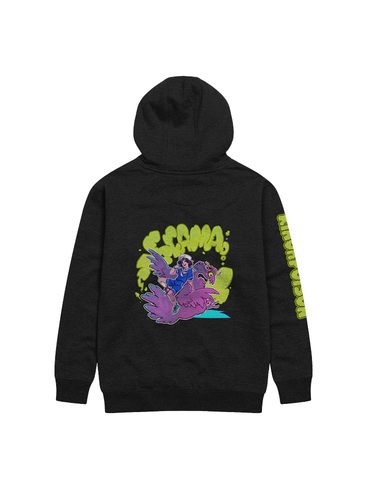 Scamadoo - Hooded Sweatshirt product image (2)