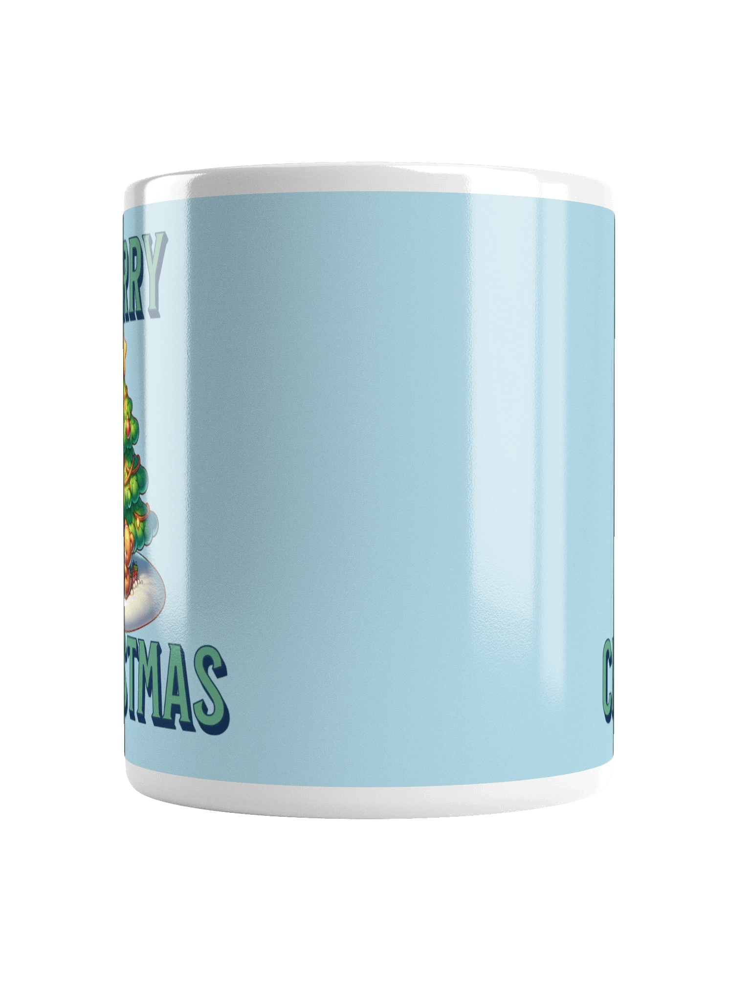 TEDDY BEAR COZY CUDDLE CHRISTMAS MUG product image (12)