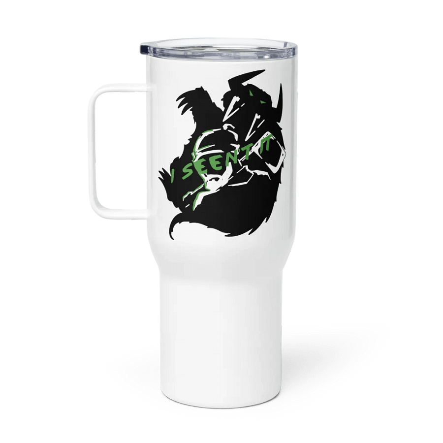 I Seen't It (Hodag) Travel Mug product image (1)