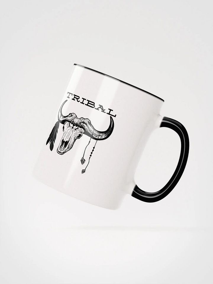 TRIBAL BUFFALO Ceramic Mug product image (15)