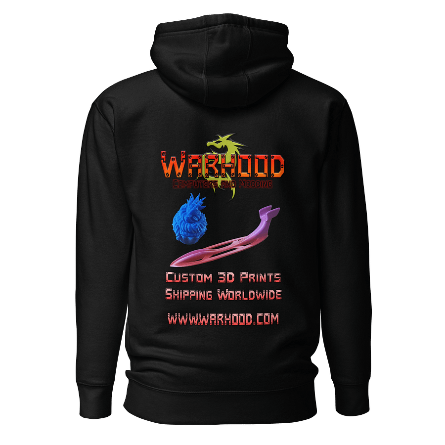 Cotton Heritage Unisex Premium Hoodie product image (5)