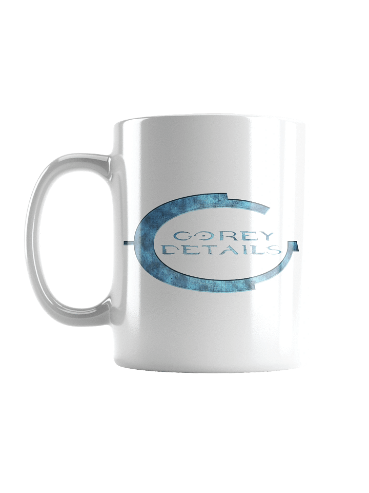 Ring World - White Glossy Mug product image (1)