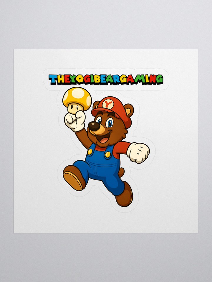 Mario Bros Inspired product image (1)