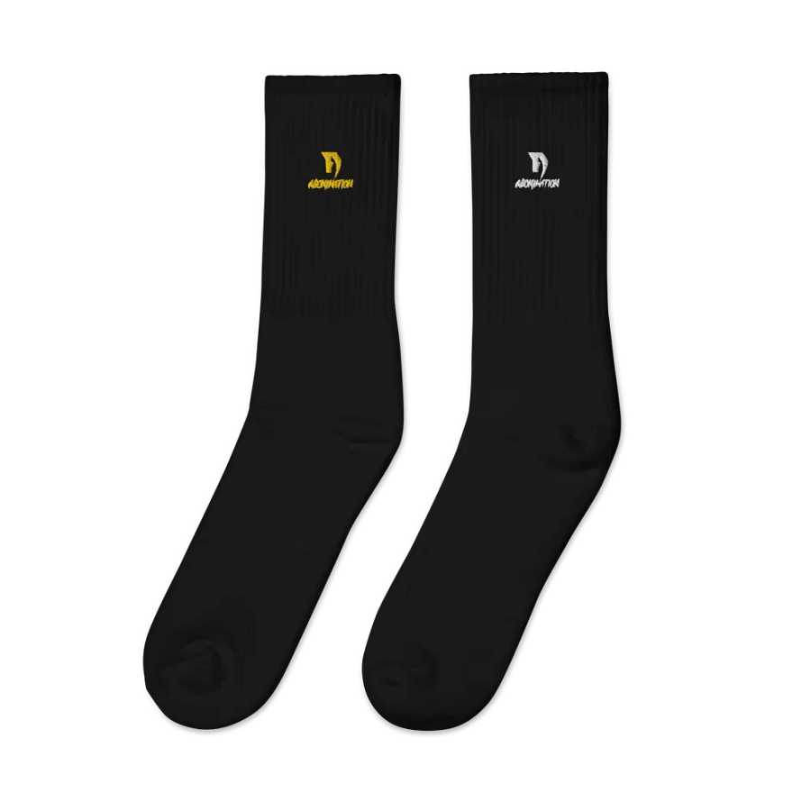 Embroidered Socks product image (4)