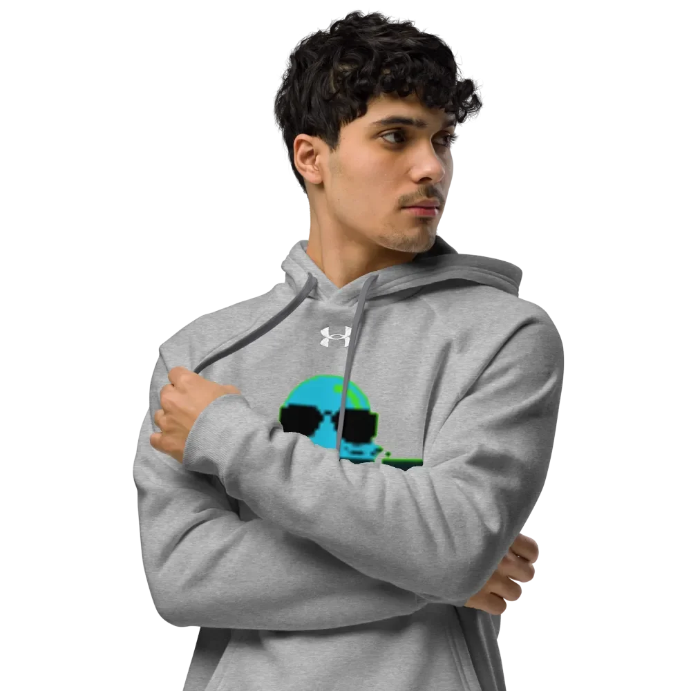 ZKOT Under Armour© Hoodie - Show your Support with Style - Menswear, Womenswear product image (10)