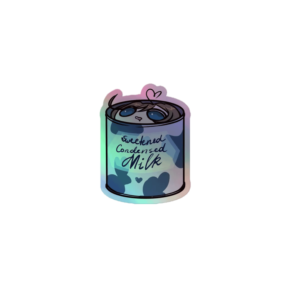 Shiny Condensed Milk product image (1)