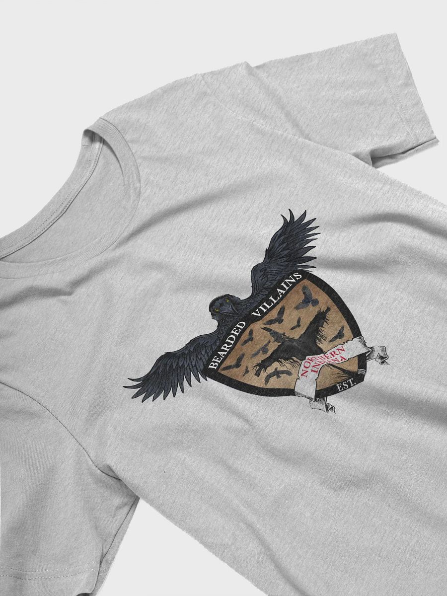 BVNI Logo T Shirt 2 (Multiple Colors Avail.) product image (3)