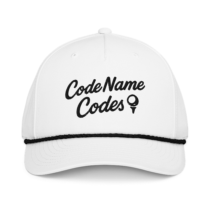 Rope Hat product image (1)