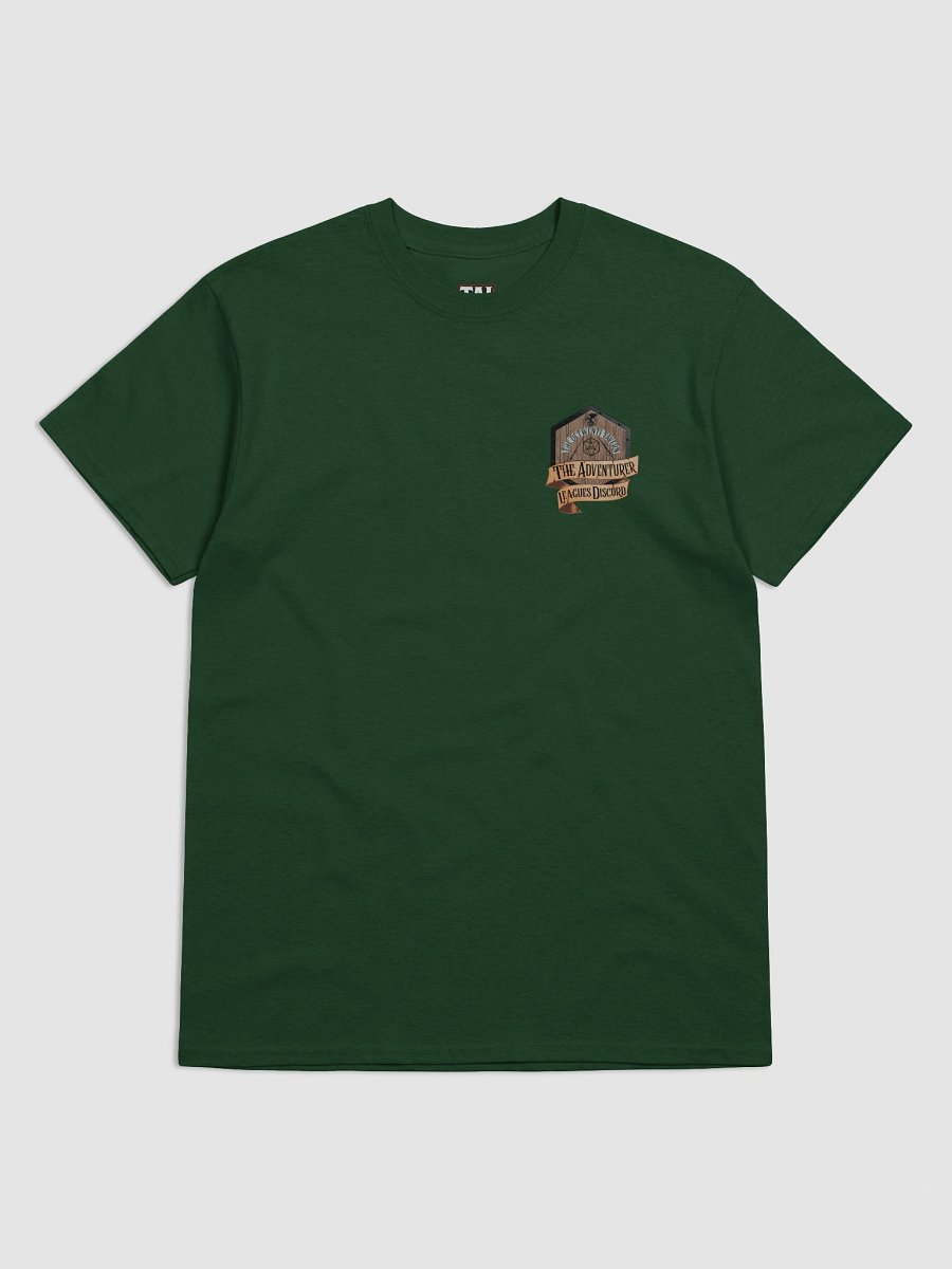 TAL Detwenti Tavern Shield T-Shirt product image (1)