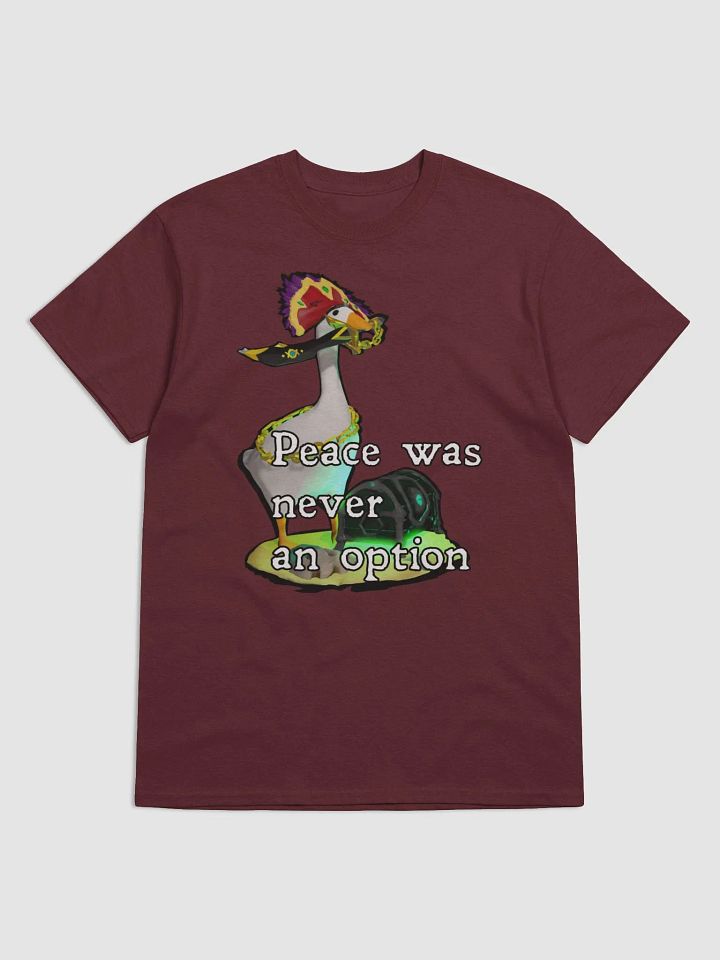Peace was never an option product image (1)