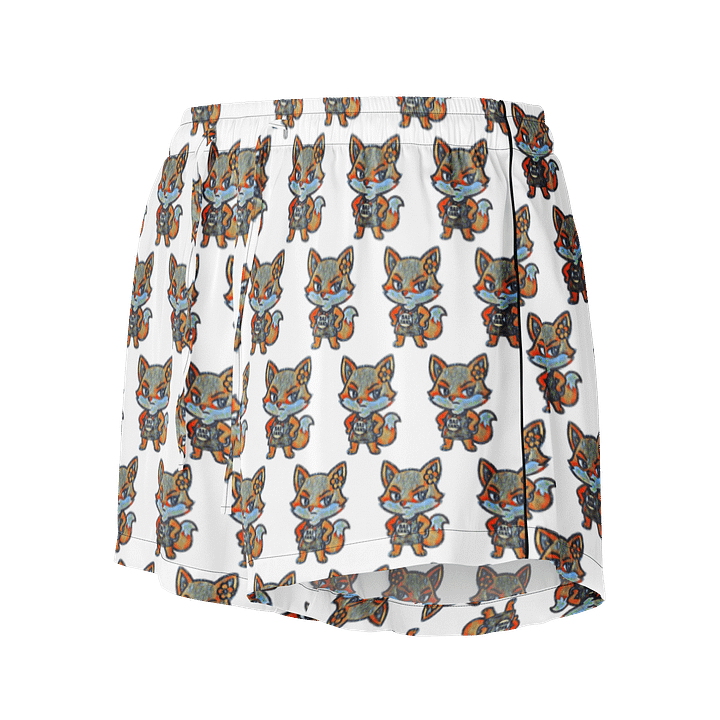 Bad Fox Sleep Shorts product image (1)