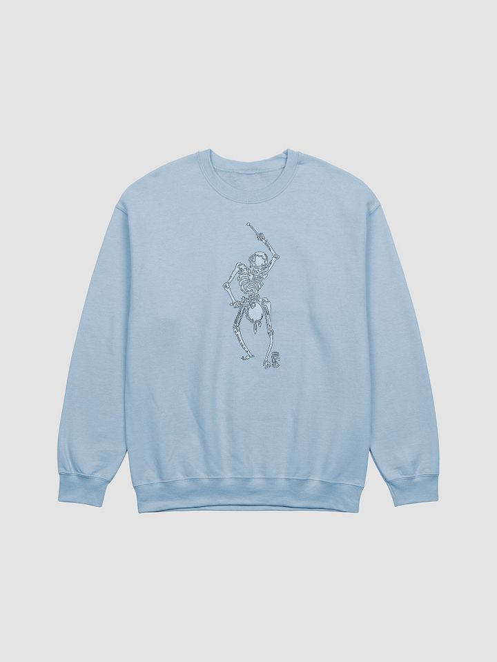 Mechanical Reaper Crewneck Sweatshirt product image (1)