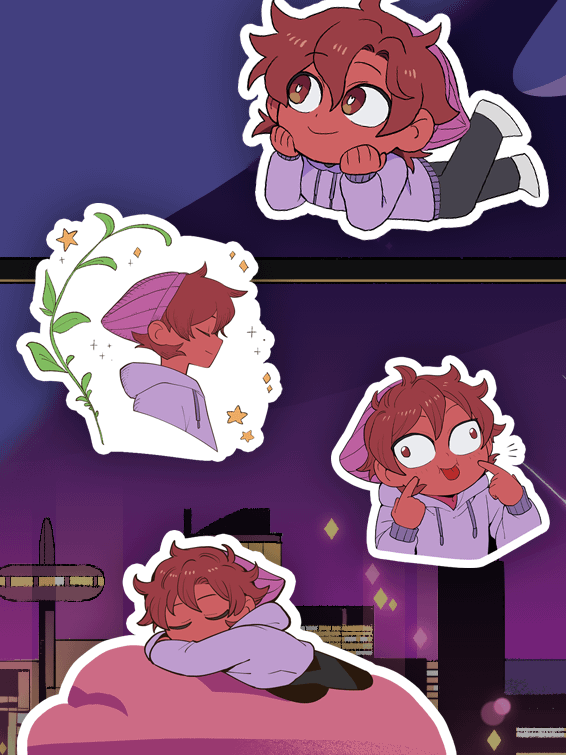 Typho Sticker Bundle product image (1)