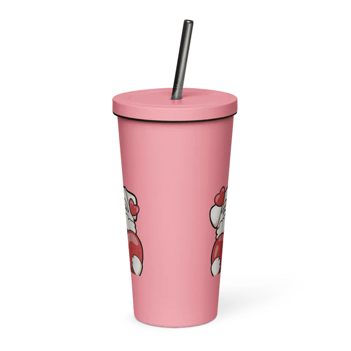 Bailey Love Tumbler with Straw product image (14)