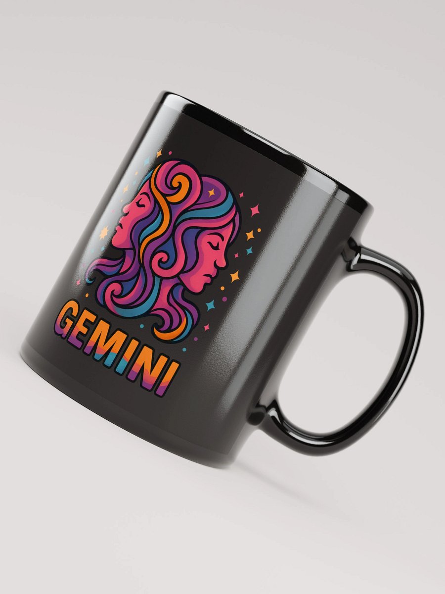 Gemini Zodiac Sign Mug product image (8)