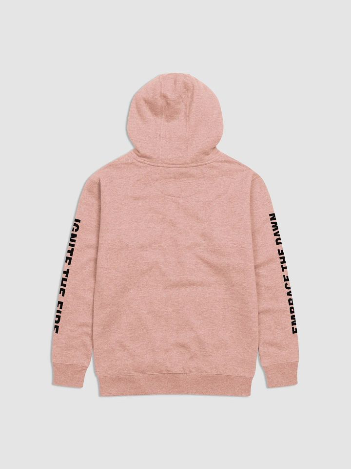 DAYBREAKERS PINK HOODIE product image (2)