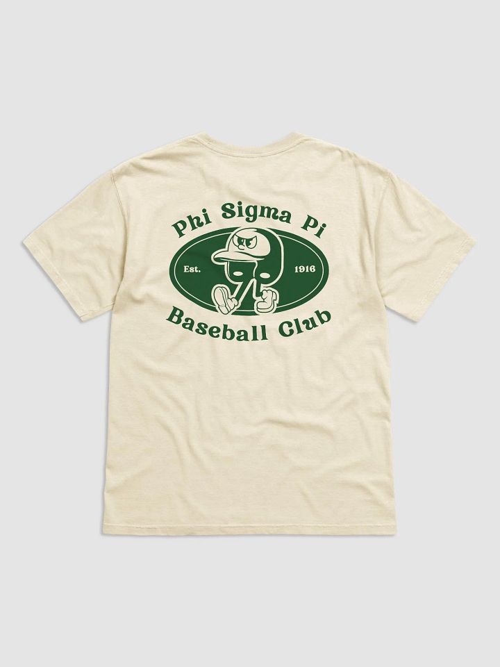 Phi Sig Baseball Shirt product image (2)