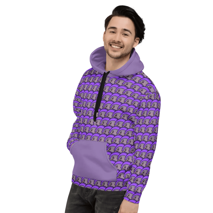 eabLURK Hoodie product image (5)
