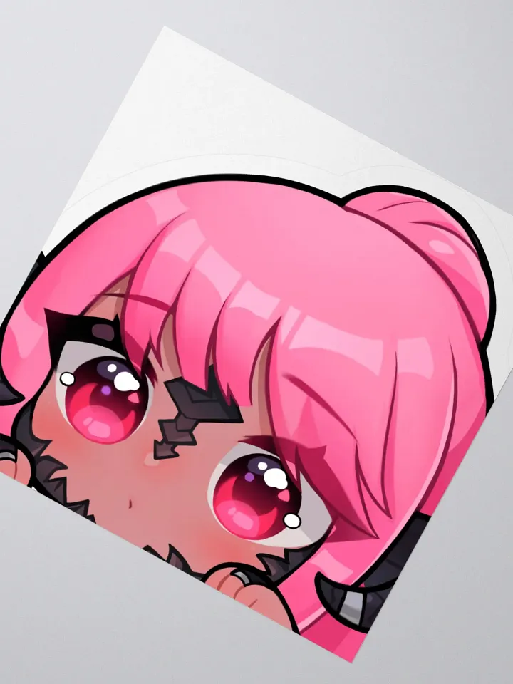 Sticker - Peek Emote product image (6)