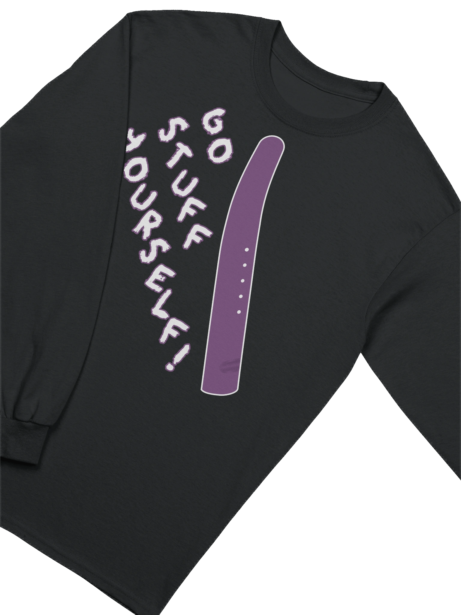 Go Stuff Yourself Long Sleeve Tee product image (16)