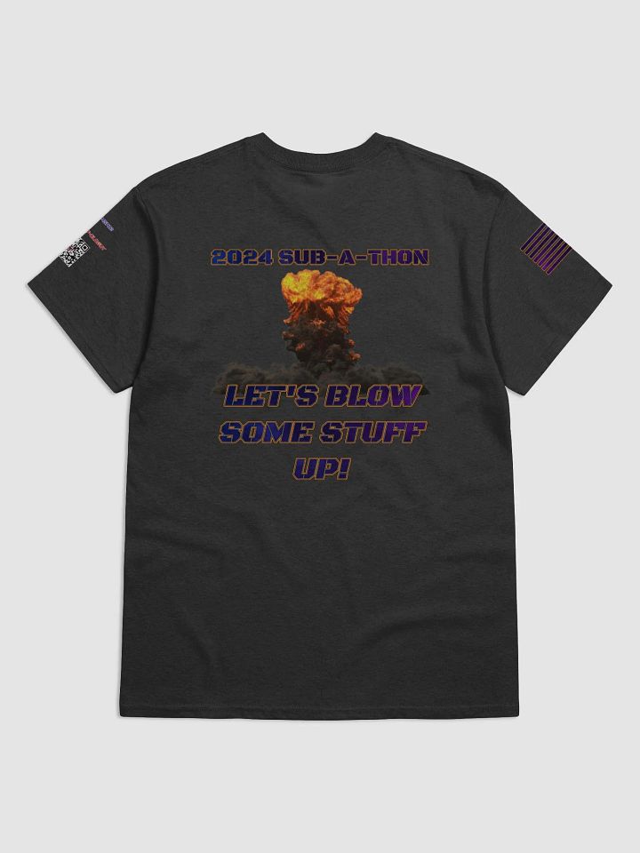 2024 Subathon Gildan Heavy Weight Tee product image (1)