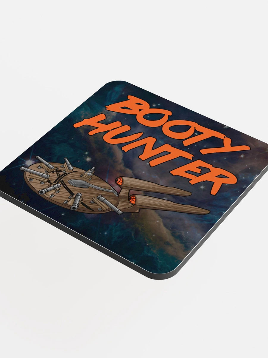 Booty Hunter Coaster! product image (4)