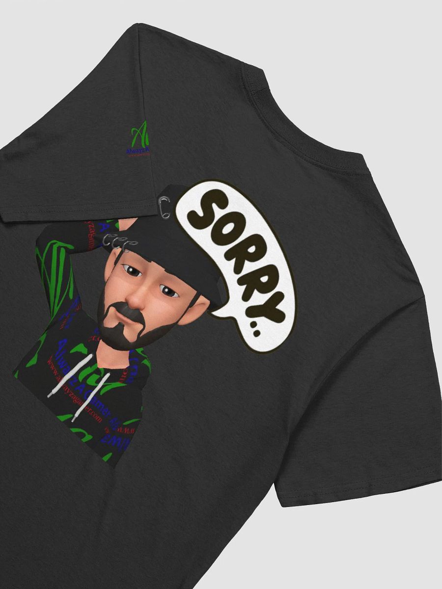 Sorry Emoji (T-shirt) product image (4)