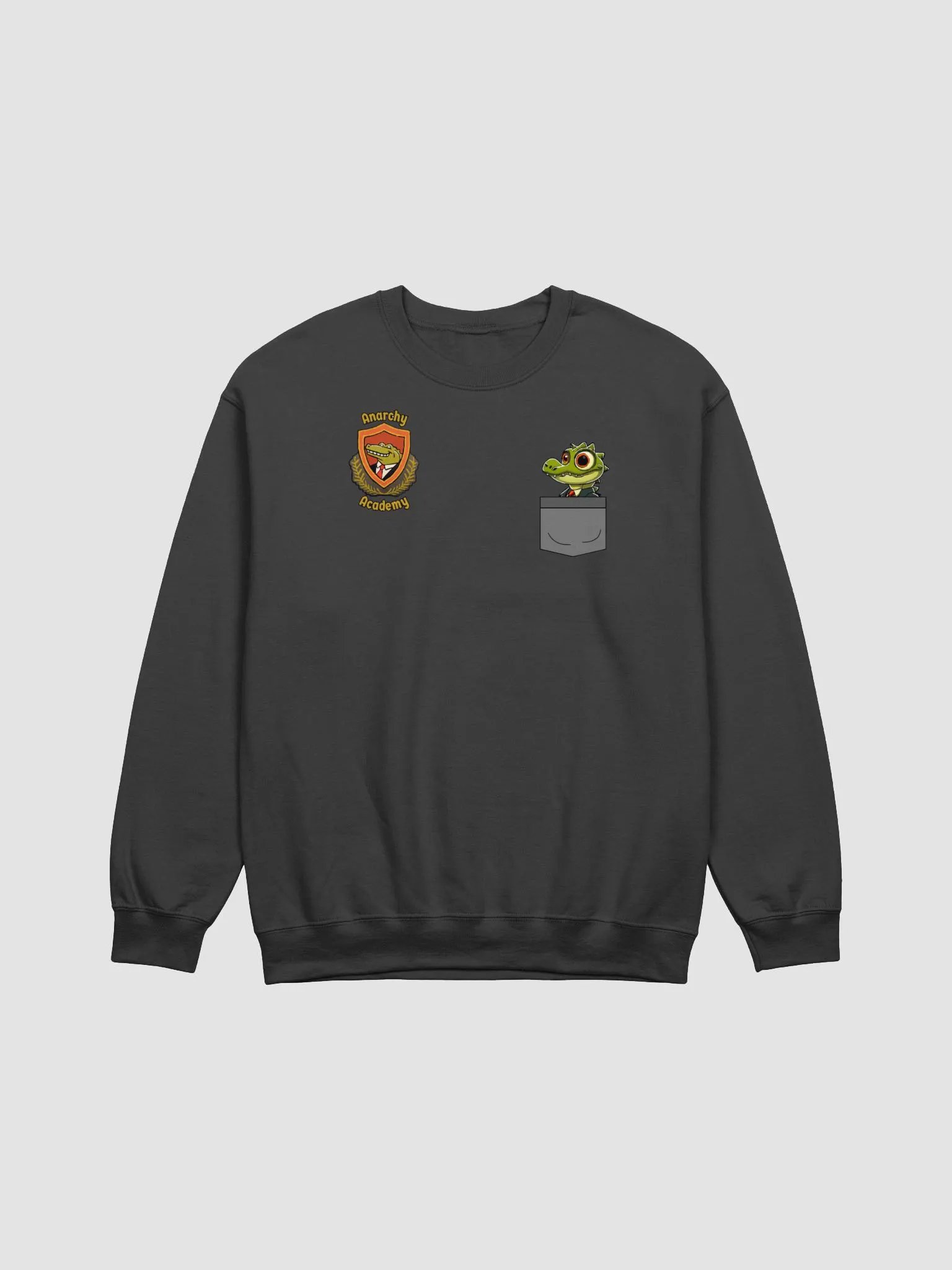 Anarchy Academy Crewneck product image (1)