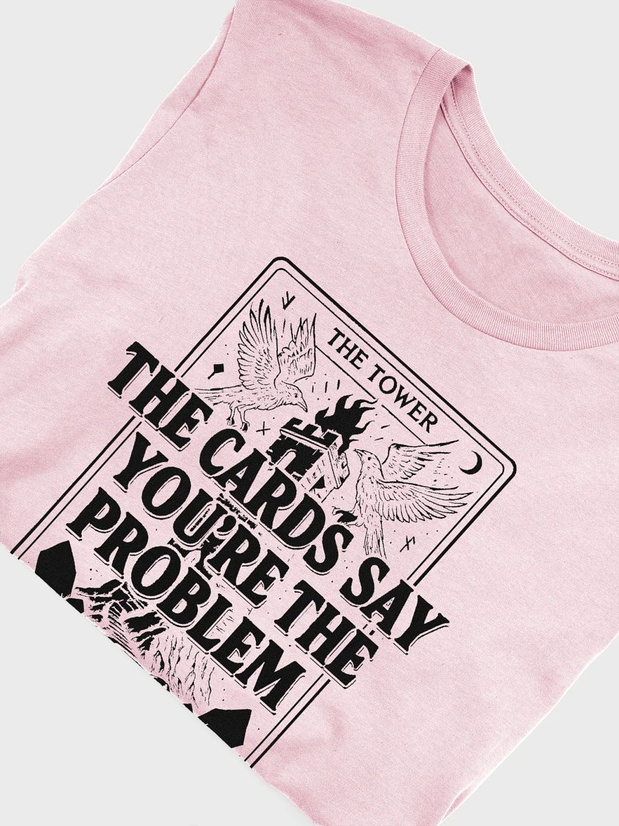 The Cards Say - Tee product image (2)