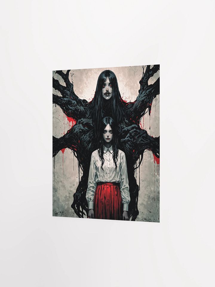 Emergence from the Dark Matte Poster product image (9)