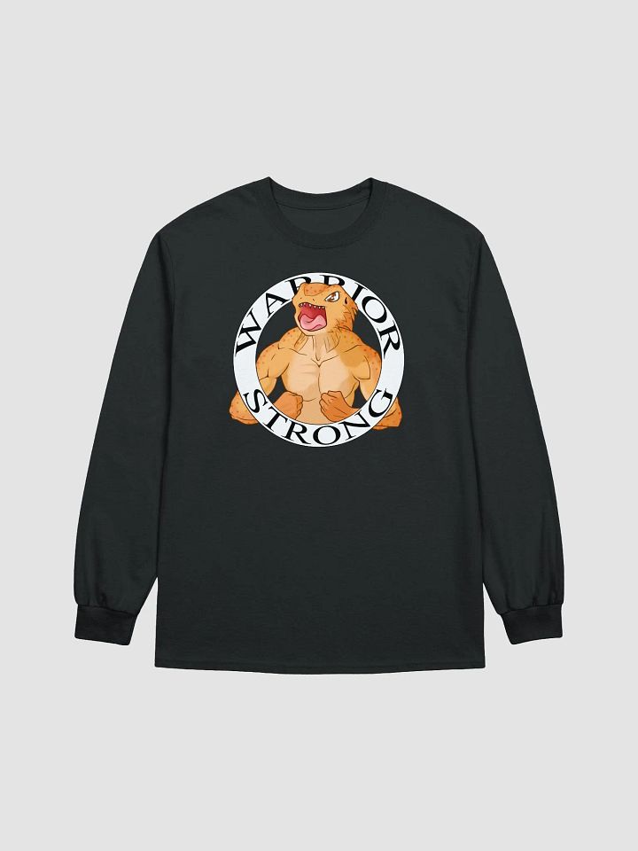 Warrior Strong Long Sleeve Shirt product image (9)