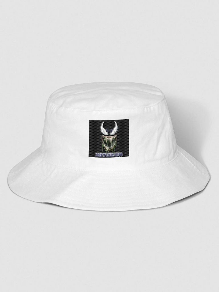 NotVenom bucket Hat product image (1)