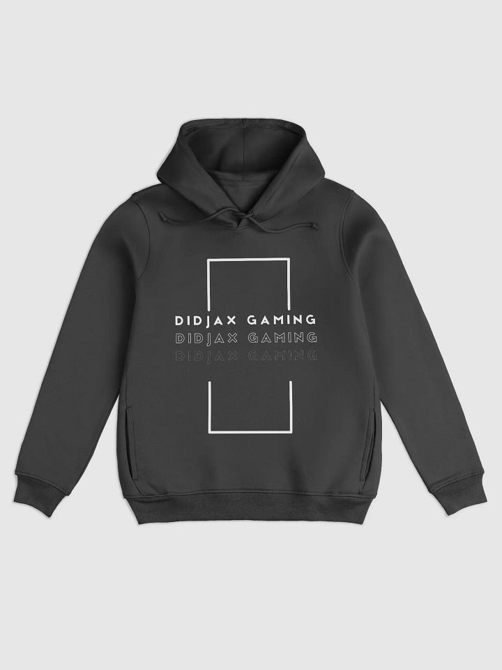 Didjax Organic Womens Hoodie product image (2)